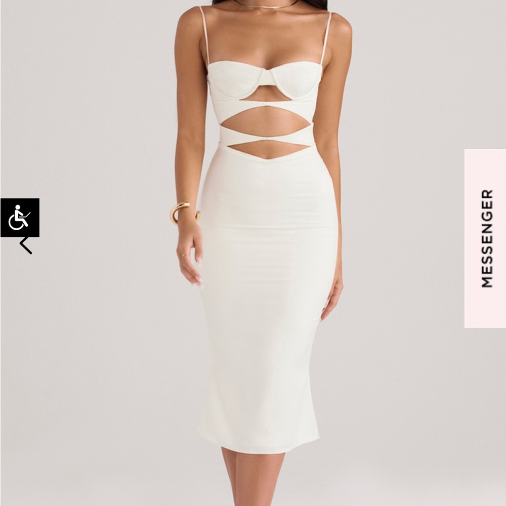 House of CB sold out dress
